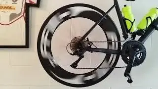 Fast Forward 88mm deep carbon wheels