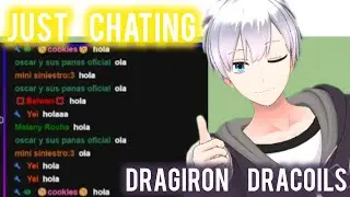 la platica nocturna!!!!/just chating【ES/Vtuber】