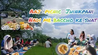 Picnic with family and friends 🧡 New year  celebrations  ✨️ 💕 #Jhinkpanivlog #2026 