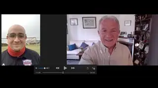 Otro video de #argentinosporelmundo Hoy: Sebasti&aacute;n Acosta en Delaware, Estados Unidos.