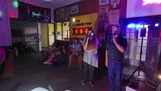 Karaoke Jandy New Year's Eve Party Jandowae Pub Highlight Reel 4 #karaoke #karaokenight #karaokebar