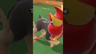 Вы никогда не видели, как Pyroar делает ЭТО