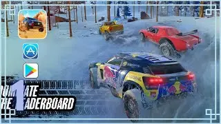 Offroad Unchained - Gameplay Walkthrough Part 1 - Tutorial  (iOS, Android)