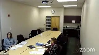 School Election Coordinating Committee Meeting