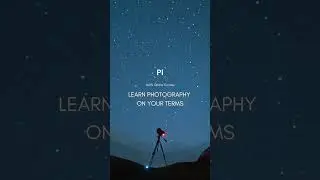 Start your course today and get creative! #PI #thephotographyinstitute #photography #onlinecourse