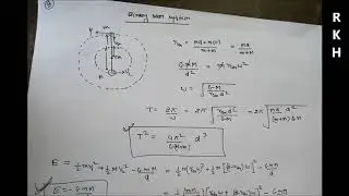 6th lecture Binary star system in gravitation