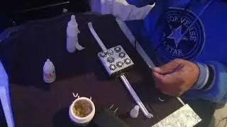 Acuario Marino,Como hacer lámpara casera Led para refugio y alga chaeto