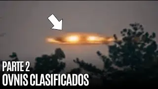 CLASIFICADOS: 5 avistamientos de OVNIs sin explicaci&oacute;n | Aliens & UFO Sightings
