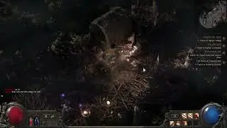 Defeating Boralas, The Last King: Act 1 Final Boss Guide | Path of Exile 2 🎮🔥