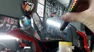 Revisão da CBR-1000RR 2007 (Jean)