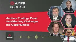 Maritime Coatings Panel Identifies Key Challenges and Opportunities