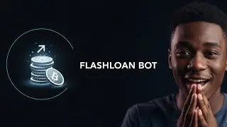 Объяснение работы арбитражного бота FlashLoan &mdash; автоматическое сканирование, автоматическое испол...