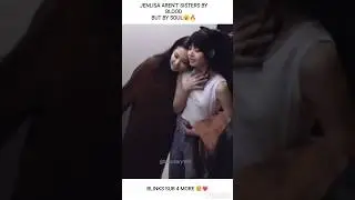 JenLisa = Best Sister Duo Ever 💥 | #blackpink