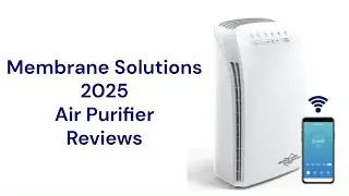 HvacRepairGuy 2025 Membrane Solutions Brand Air Purifier Reviews