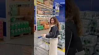 Metro Market Favorilerim, D&uuml;nya mutfakları edition. Hazır ve pratik malzemeler