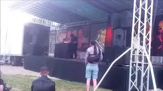 Ru&ograve; T&aacute;n #Les Nuits Dark Ritual @ Thoix 03/08/2018