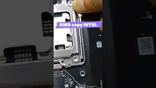 Amd Copy Intel !! #futuretechslg #shorts #ytshortsfeed #techslg #ytshorts