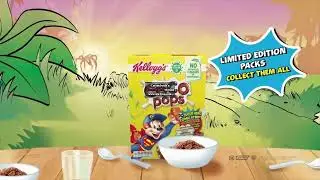 coco pops by kelloggs by glod studio baby network 2016 commericial