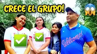 😱 NO LLEGÓ A SUSTITUIR A NADIE,CADA QUIEN HACE LO SUYO? L!LY NUEVA INTEGRANTE? #ayudasocial 
