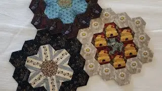 Hexagon Quilting: Tools, Tips & Techniques