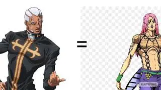 Pucci = Diavolo (In depth analysis)
