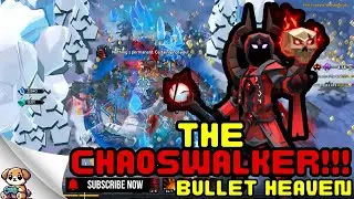 THE BEST CHAOSWALKER BUILD in Soulstone Survivors!!!