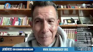 &iexcl;Atr&eacute;vete! Con Gerardo Macfarland