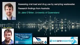 Wastewater based epidemiology in Australia: Tracking illicit drug use and virus loads