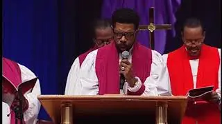 Official Day 111th COGIC Holy Convocation Jesus is the light 2018