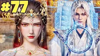 Renegade Immortal Anime Episode 77 Explained in Hindi