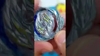 L Gear + Guilty Longinus Beyblade Burst DB | Beyblade Burst Dynamite Battle Guilty Longinus Mod!