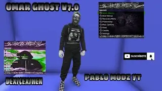 [GTA5/PS3] OMAR GHOST MOD LOADER V7.0 ( CFW/HEN ) + Download
