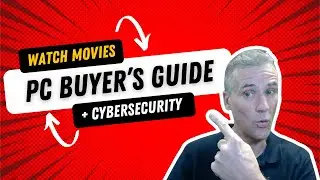 Watch Thanksgiving Movies + PC Buyer's Guide + Cyber Threat Rundown