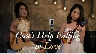 Can't Help Falling in Love - cover by Venus Entertainment