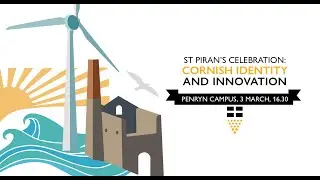 Celebrating Cornish Identity and Innovation - St Piran's Day 2022 Celebrations