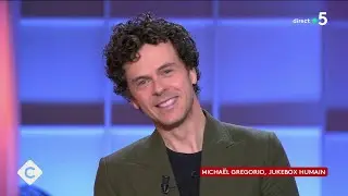 Micha&euml;l Gregorio nous laisse sans voix - C &agrave; Vous l&rsquo;int&eacute;grale - 14/02/2025