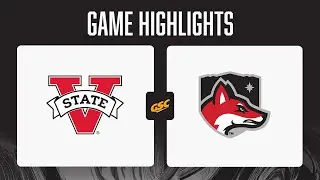 Valdosta State vs. North Greenville | GSC Football | 10/25/25
