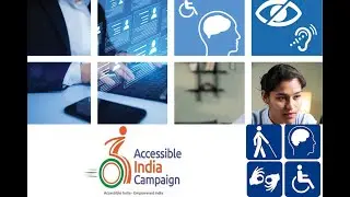 ICT products and services should be accessible for all PwDs