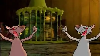 Ratos Do Punz&atilde;o - Coro (Trilha Sonora de Xuxinha e Guto) (Clipes Animado)