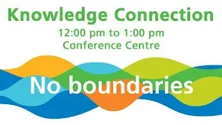 Knowledge Connection 2018