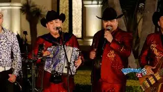 Dinamicos Jrs. Ft. Los Mayores - El Villa (En Vivo 2017)