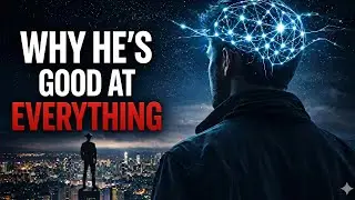 Why Sigma Males Are Good at Almost Everything (Hidden Psychology)