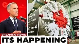 Canada Just Shocked The World With What They&rsquo;re Building