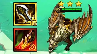 FULL AD Radiant Infinity Terra | 3 Star