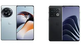 Oneplus 11R vs Oneplus 10 Pro