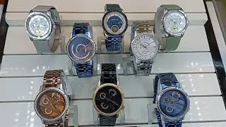 Fastrack New Exuberant Collection For Men's Multifunction Watches 2022