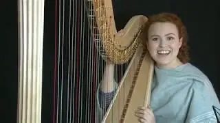 Pedal Harp LIVE Online Concert 1!