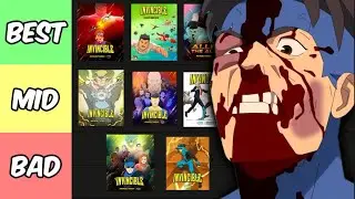 Is Season 3 THE BEST? | Invincible Review & Recap