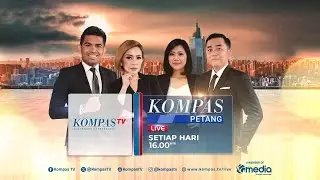 LIVE - Presiden Prabowo Bertemu Oposisi hingga Pencarian Korban Longsor Cisarua | KOMPAS PETANG