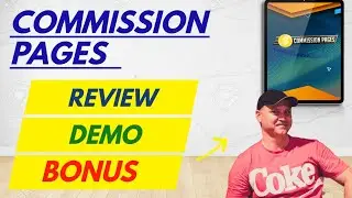 Commission Pages review 🛑Do Not Buy Without My Bonuses🛑